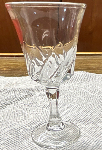 Vintage cristal arques - vintage, d'arques